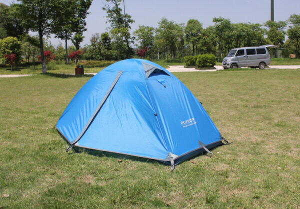 Outdoor Double Camping Rainproof Tents Outdoor Camping High Mountain Snowfield Ultra-light Camping Equipment - Image 8