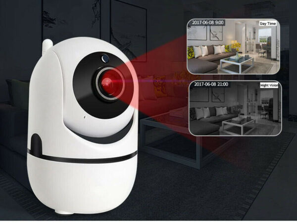 WiFi wireless CCTV IP camera home security monitor - Image 3