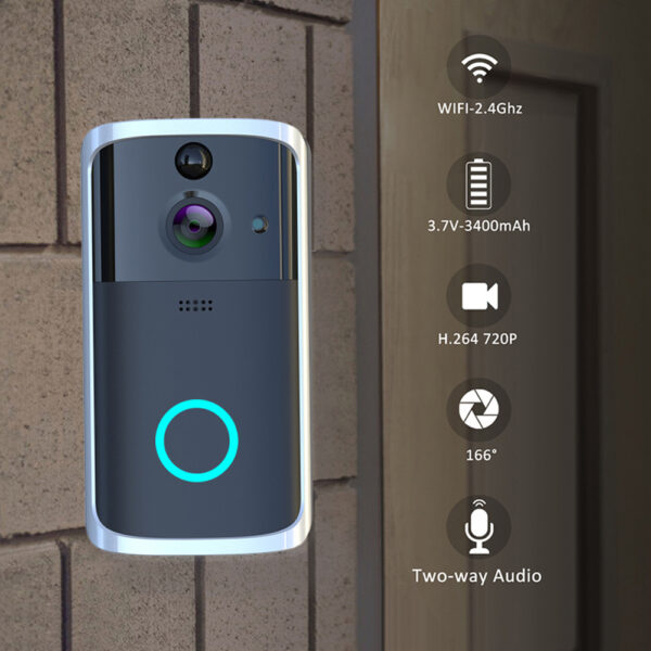 WiFi Video Doorbell Camera - Image 3