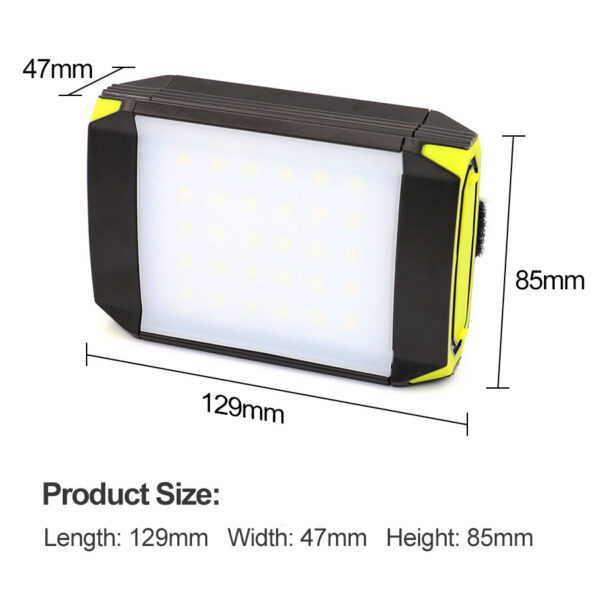 LED outdoor camping lights - Image 3