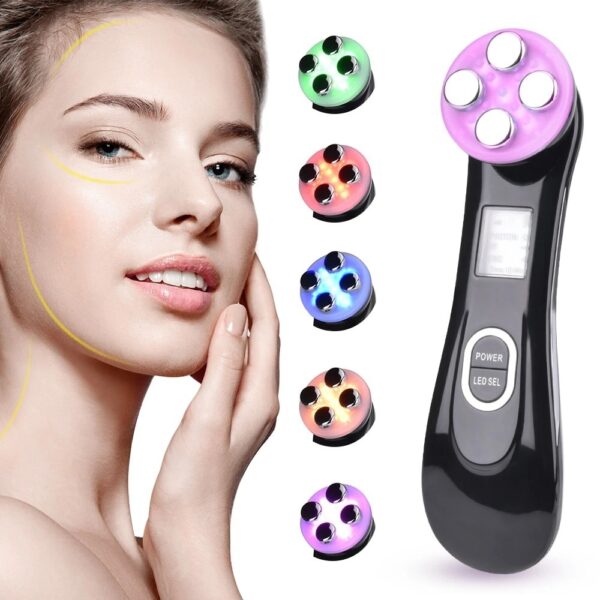 Multifunctional skin rejuvenation care instrument qi - Image 8