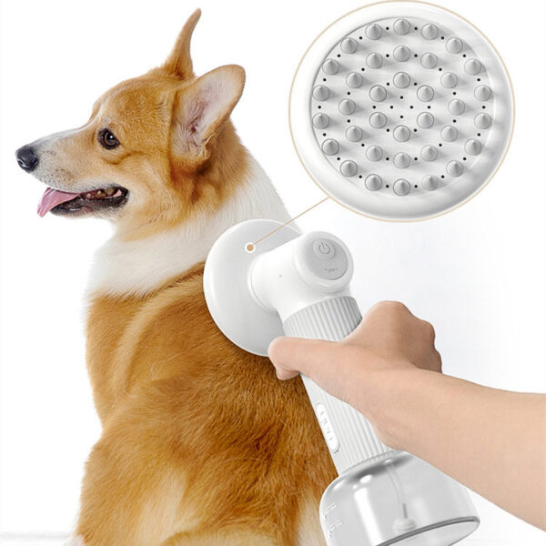 Pet Bubble Machine Shower Gel Cat And Dog Bath Special - Image 4